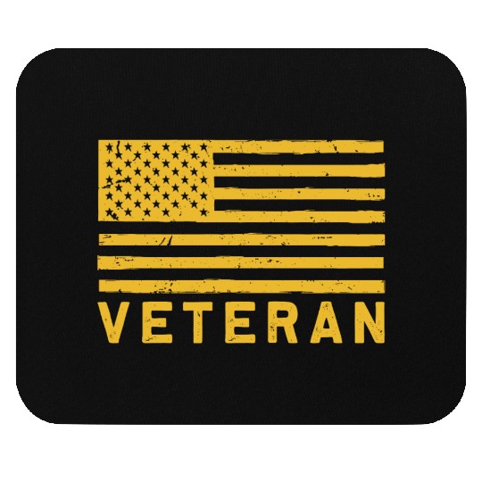 Proud US Army Veteran Mouse Pads