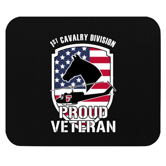 US ARMY VIETNAM VETERAN Mouse Pads