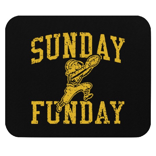 Minnesota Sunday Funday Mouse Pads