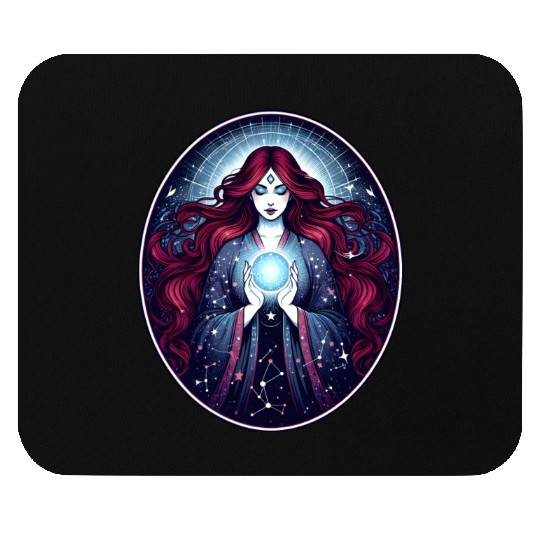 Celestial Oracle Mouse Pads