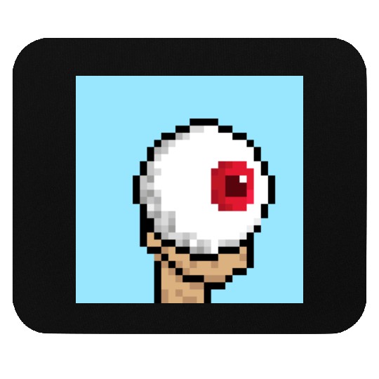Pixel Big Brother Mouse Pads