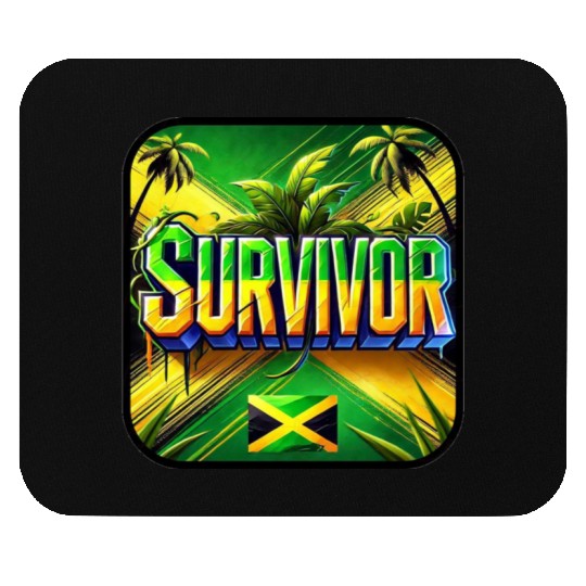 multi-color sneakers bring Mouse Pads