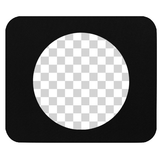 Checkered - White and Light Gray Mouse Pads