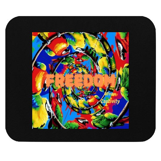 Freedom Mouse Pads