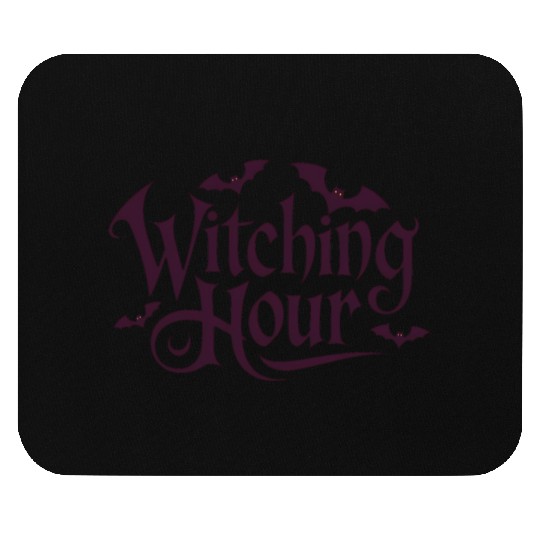 Witching Hour Mouse Pads