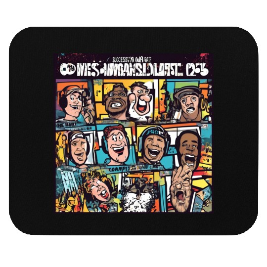 Live Wear Mouse Pads