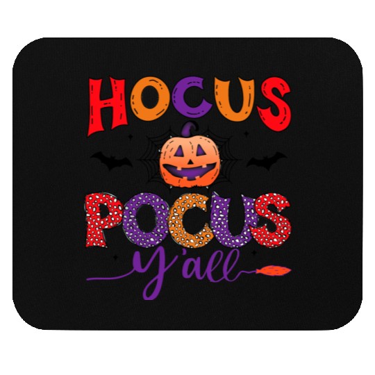 HOCUS POCUS Mouse Pads