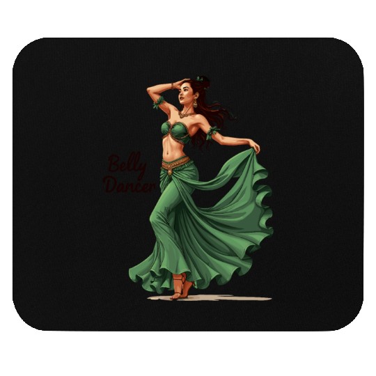 Belly Dancing Belly Dancer Belly Dance Classes Mouse Pads