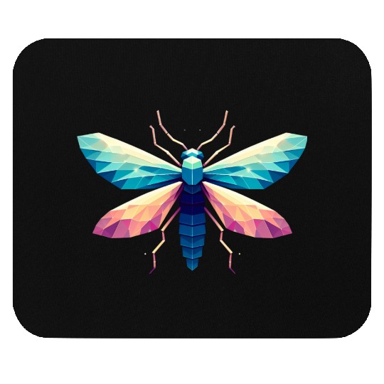Fireflies,Lightning Bug Mouse Pads