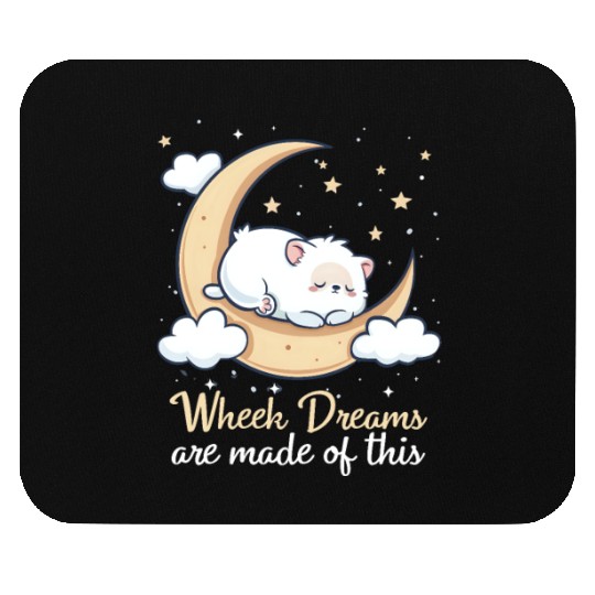 Guinea Pig Wheek Dreams Are Made Of This Mouse Pads