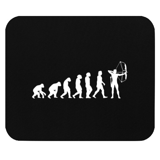 Archery Evolution of Human Sport Mouse Pads