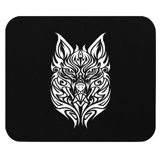 Dog Pet T Tattoo Mouse Pads