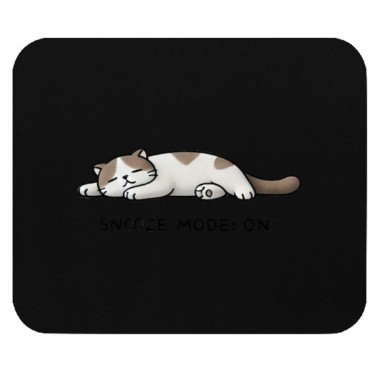 Catnap Chill Mouse Pads