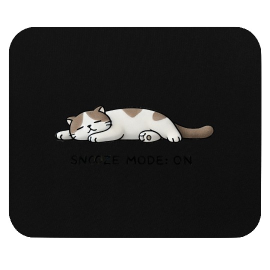Catnap Chill Mouse Pads
