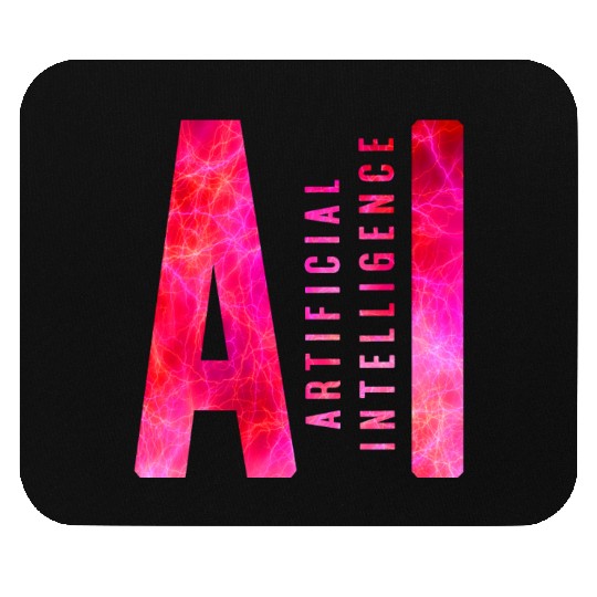 AI Artificial Intelligence Mouse Pads