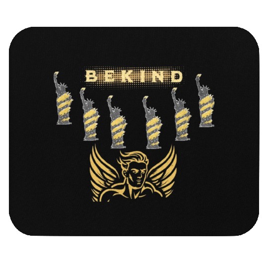 Women's Fitted Vintage Rock Band Country Music Mouse Pads