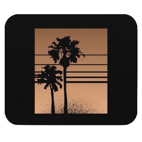 Palm Trees Mouse Pads