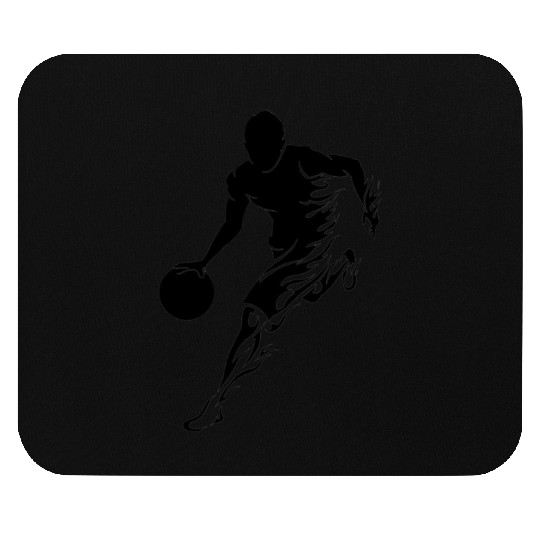 Basketball Mouse Pads