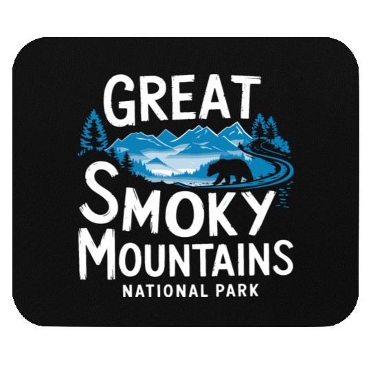 Great smoky mountains national park. Mouse Pads