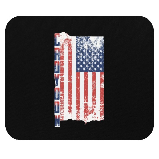 UNION JACK FLAG UNITED KINGDOM GREAT BRITAIN ENGLA Mouse Pads