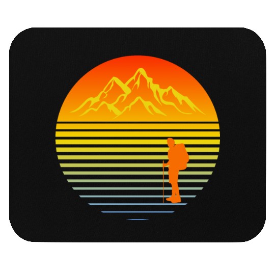 Hiking Mouse Pads
