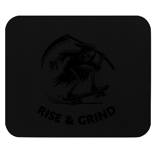 Rise & Grind Mouse Pads