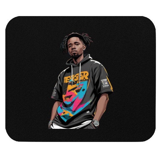 Base XL Streetwear Mouse Pads
