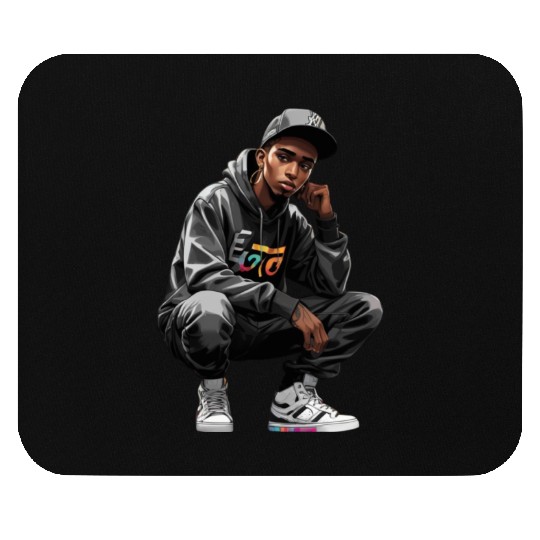 XL Streetwear Mouse Pads