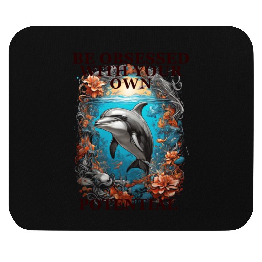 DOLPHIN Mouse Pads
