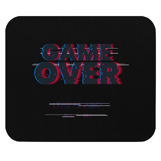 GameOver Mouse Pads