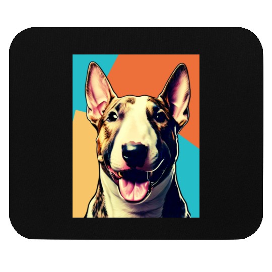 Bully Patterns Mouse Pads