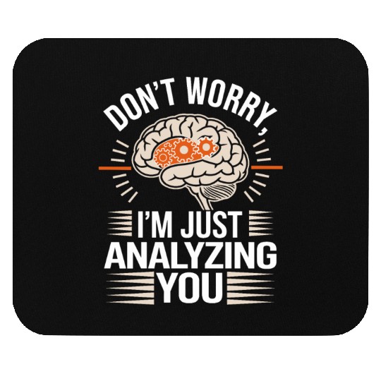 Understanding Psychology Mind and Behavior Mouse Pads