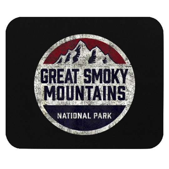 Great Smoky Mountains National Park Mouse Pads