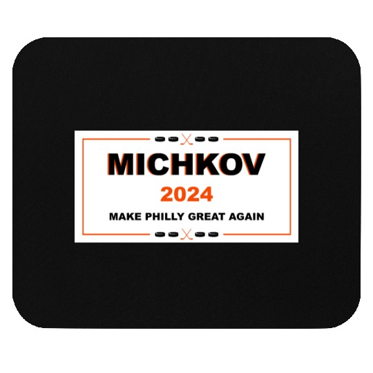 Michkov Make Philly Great Again 2024 Mouse Pads