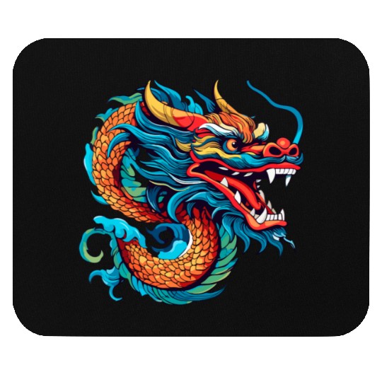 Dragon Mouse Pads