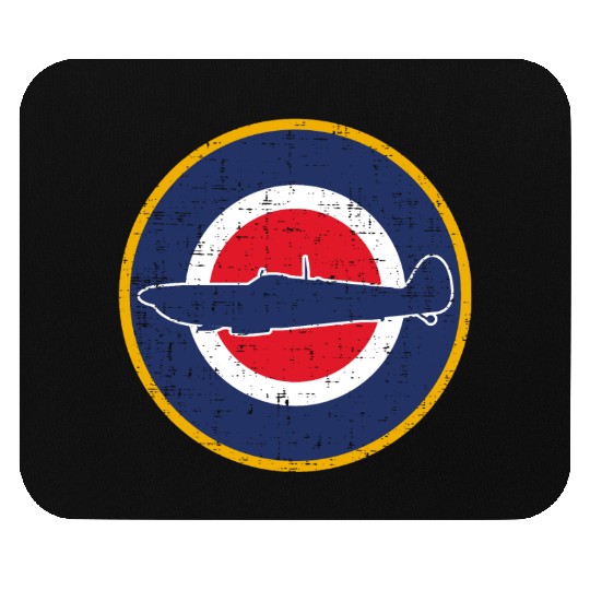 Supermarine Spitfire: Icon of the Skies Mouse Pads