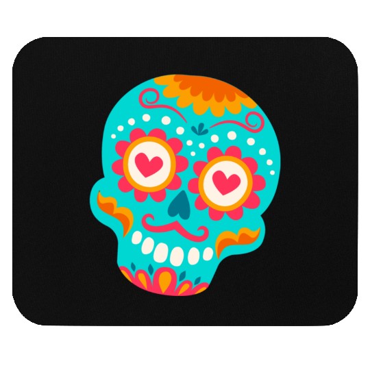 Skull Mouse Pads