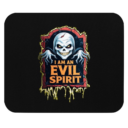 Halloween 2024 Mouse Pads