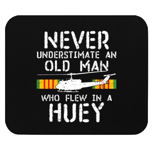 Sky Warriors: Huey Pilots of the Vietnam War Mouse Pads