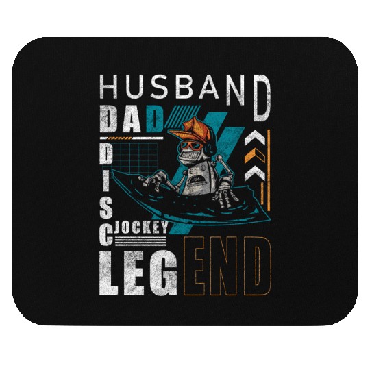 Party Passion Vinyl Mouse Pads