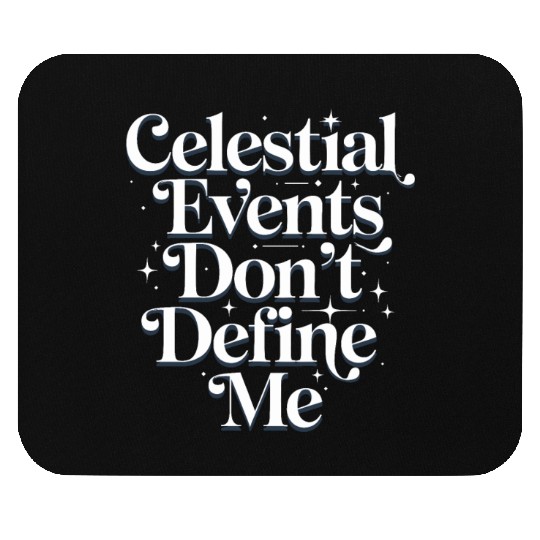 Astrology Skeptic Critical Thinking Mouse Pads