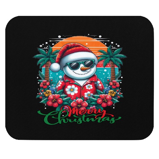 christmas Mouse Pads