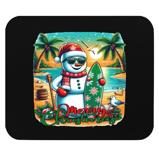 christmas Mouse Pads
