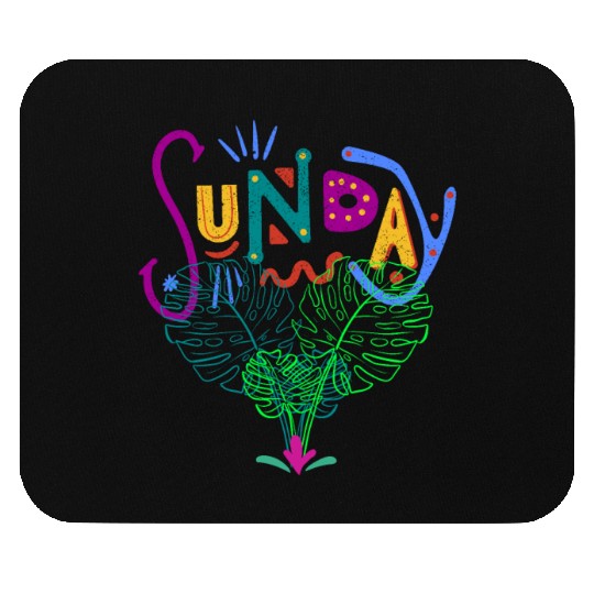 sunday Mouse Pads