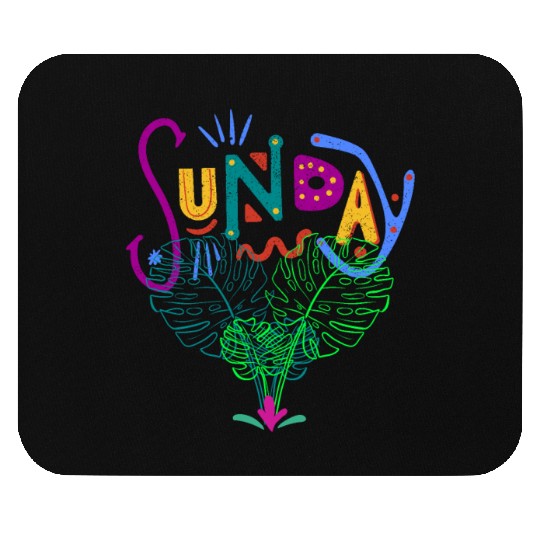 sunday Mouse Pads
