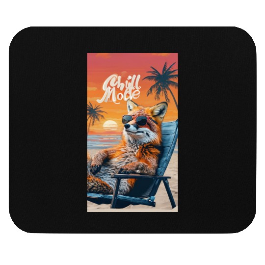 "Sunset Siesta" Mouse Pads