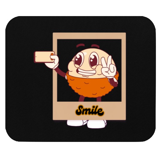 Fruits Funny Mouse Pads