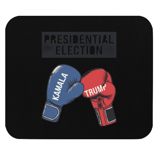 Presidential election Mouse Pads