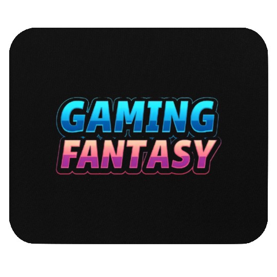 Gaming Fantasy Mouse Pads