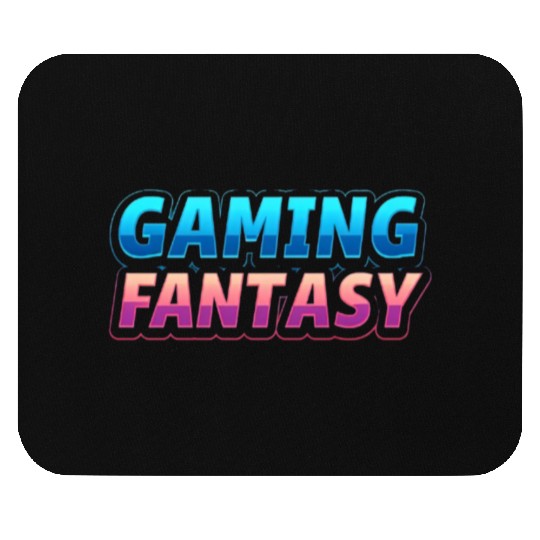 Gaming Fantasy Mouse Pads